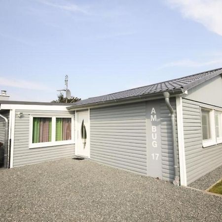 Ferienhaus Duenenhaus 哈夫克鲁格 外观 照片