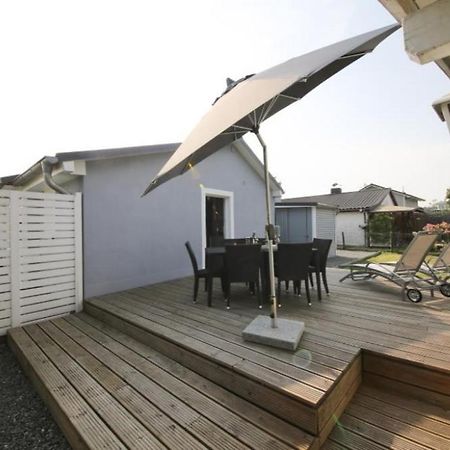 Ferienhaus Duenenhaus 哈夫克鲁格 外观 照片