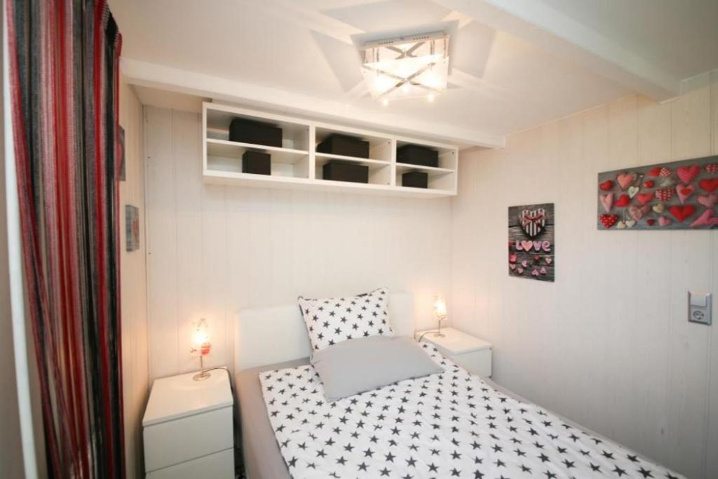 Ferienhaus Duenenhaus 哈夫克鲁格 外观 照片